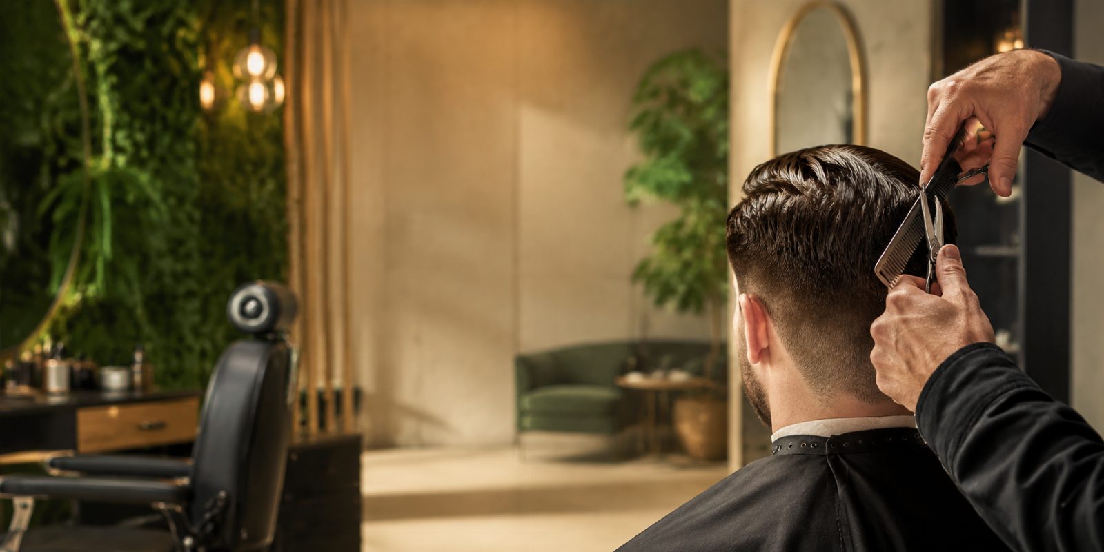 Coiffure · Barbier · Toute la famille - L&L Coiffure